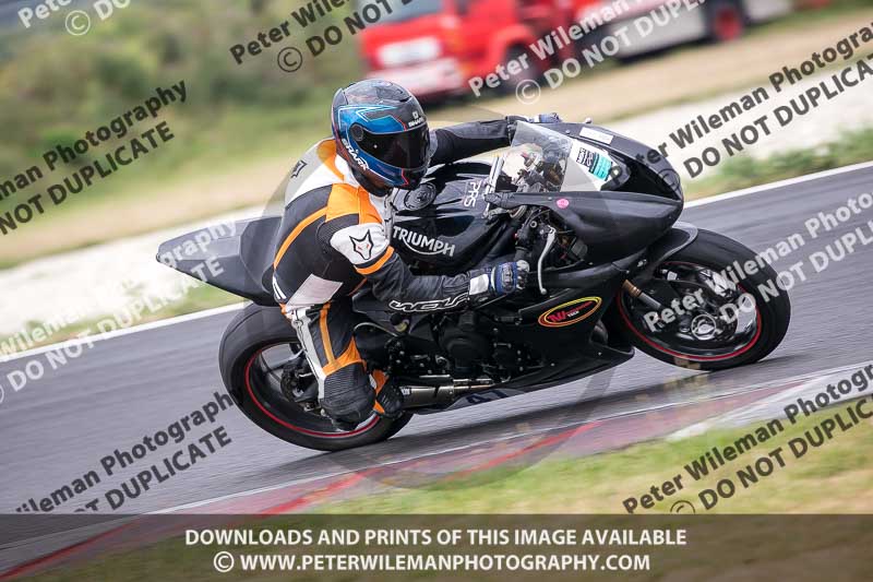 25 to 27th july 2019;Slovakia Ring;event digital images;motorbikes;no limits;peter wileman photography;trackday;trackday digital images